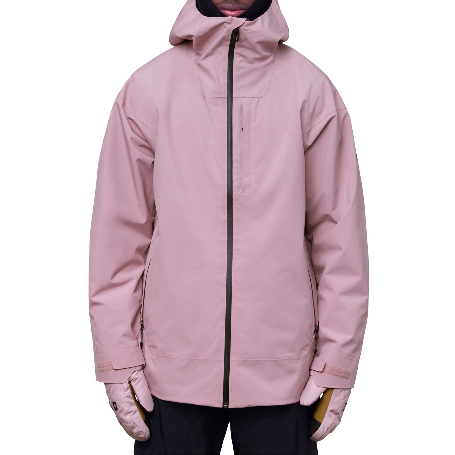 

Куртка 686 Gateway, цвет Dusty Mauve