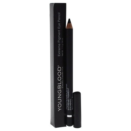 

Карандаш для глаз Extreme Pigment 0,04 унции — самый черный, Youngblood