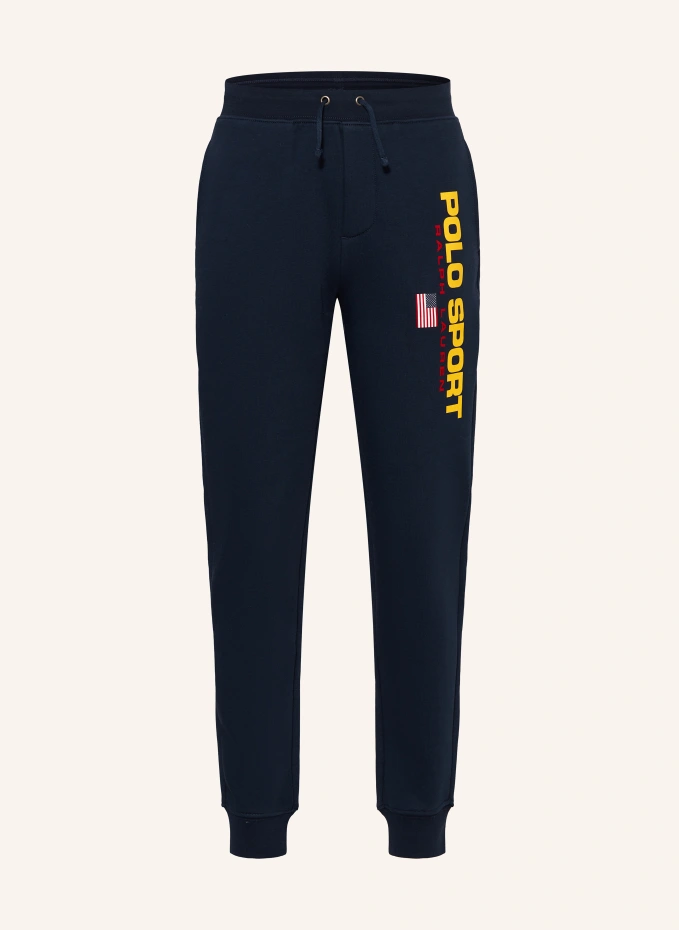 

Спортивные штаны Polo Ralph Lauren, синий