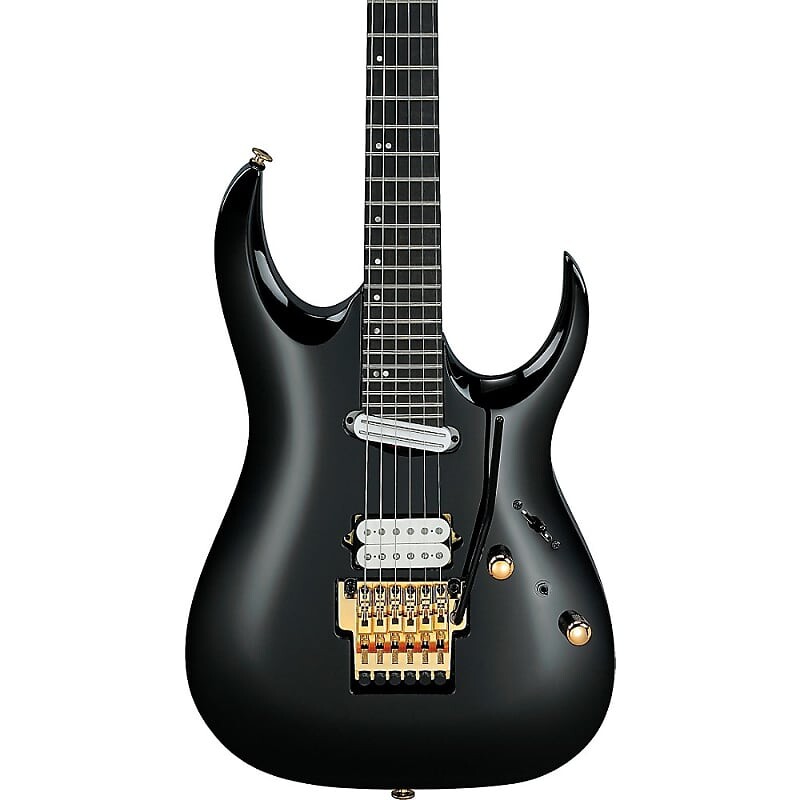 

Электрогитара Ibanez RGA622XHRGA Prestige Electric Guitar Black