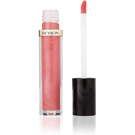 

Блеск для губ Super Lustrous 205 Snow Pink для женщин, 0,13 унции, Revlon