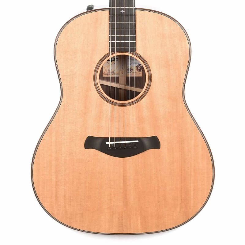 Акустическая гитара Taylor 717E Builder’s Edition Grand Pacific Acoustic Guitar - Natural