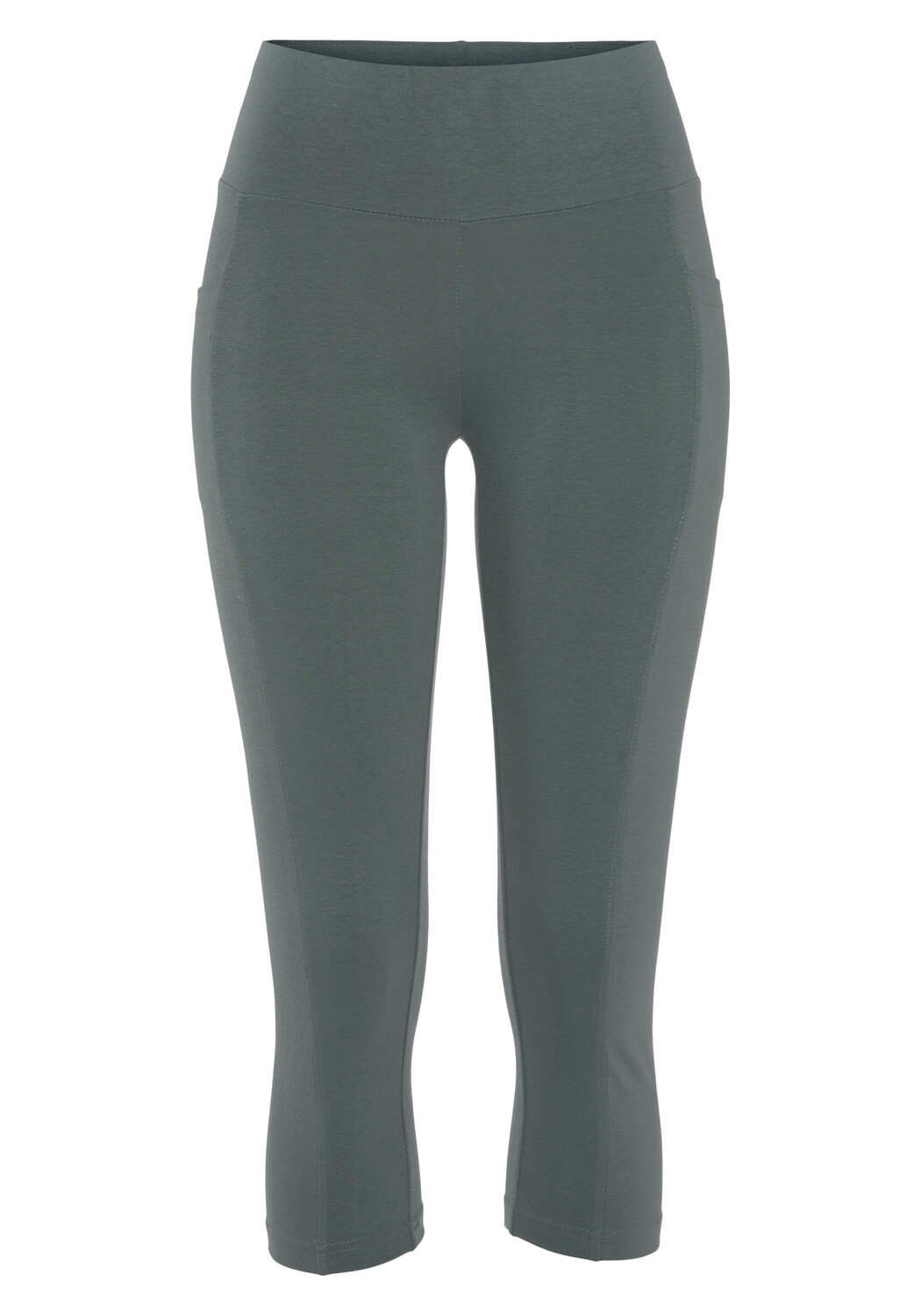 

Леггинсы Vivance Capri, зеленый