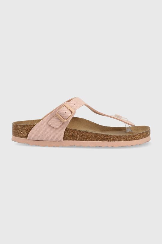 

Шлепанцы Gizeh Rivet Logo Birkenstock, розовый