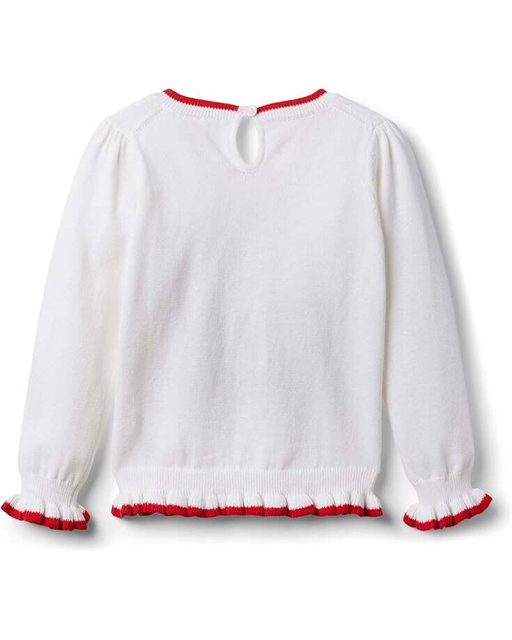 

Свитер Janie and Jack Minnie Mouse Sweater, цвет Multicolor