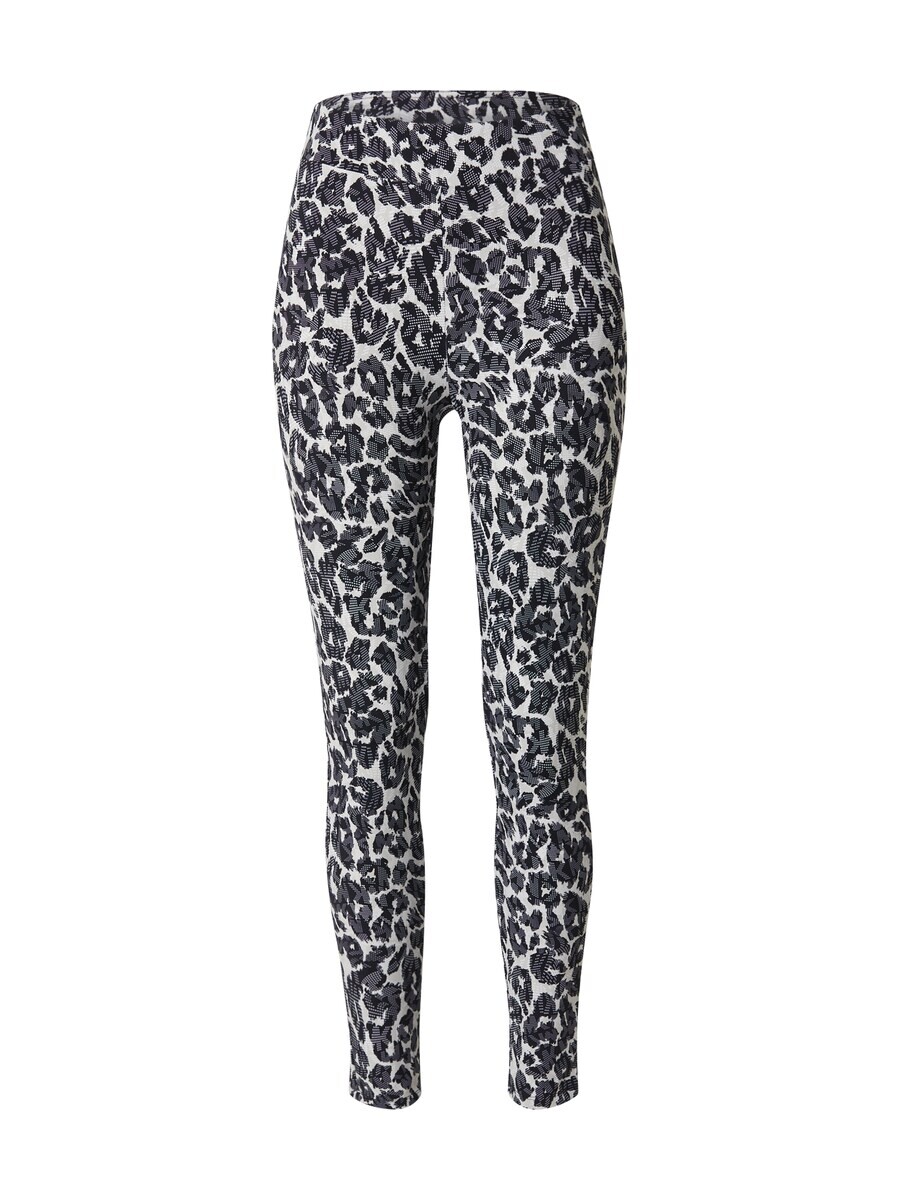 

Леггинсы MICHAEL Michael Kors Skinny Leggings, светло-серый