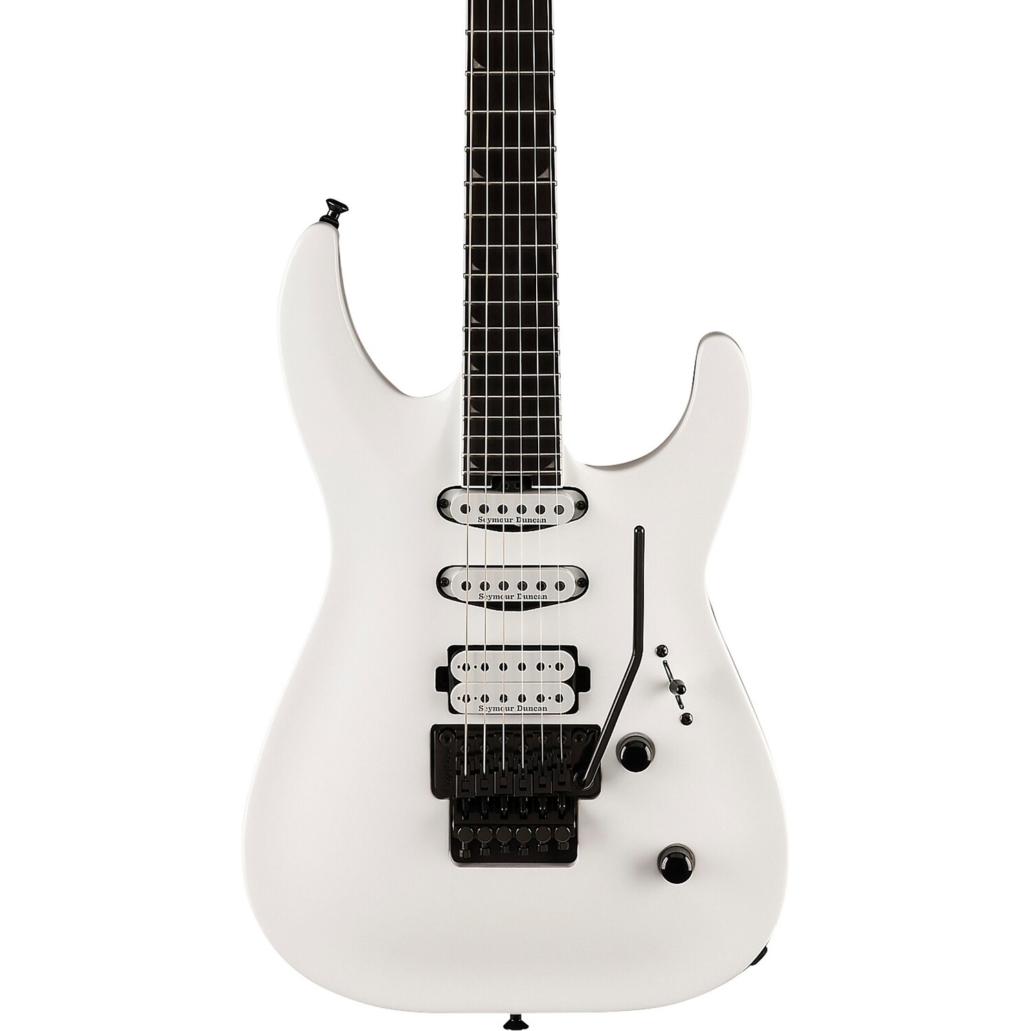 Электрогитара Jackson Pro Plus Series Soloist SLA3 Snow White