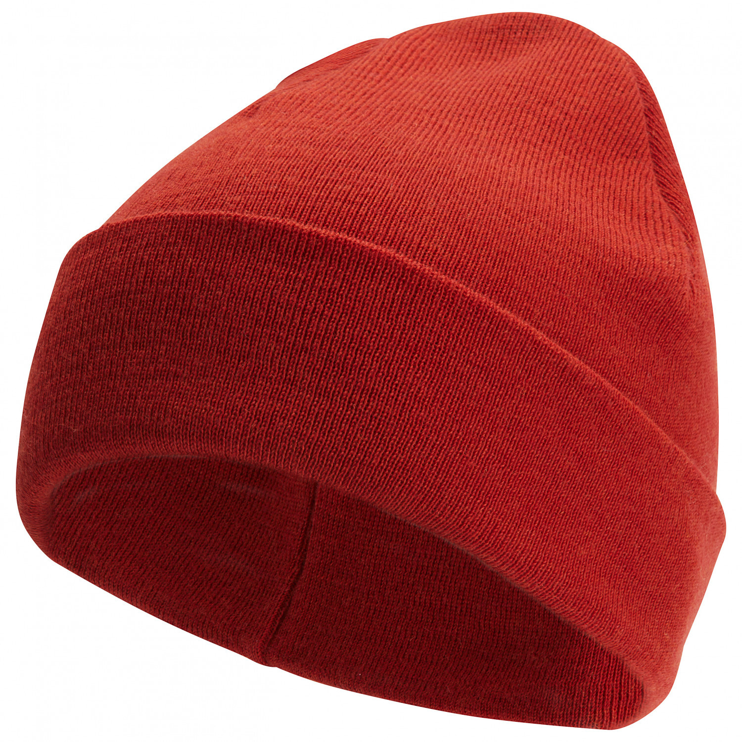 

Шапка Woolpower Beanie Classic, цвет Autumn Red