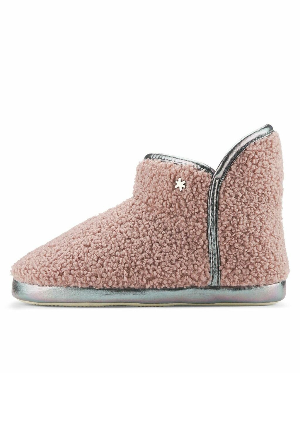 

Тапочки BONNY flip*flop, цвет mauve