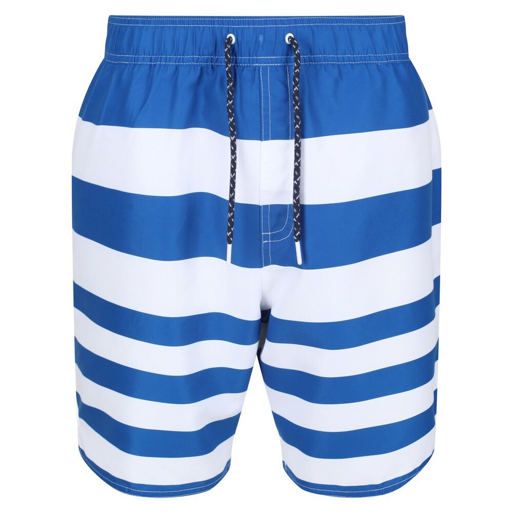 

Шорты для плавания Regatta Hamza Striped, синий