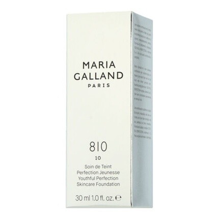 

Maria Galland Soin de Teint 810 Perfection Jeunesse 10 Светло-бежевый 30мл