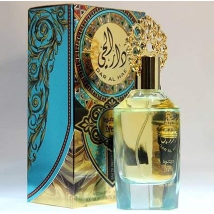 Dar Al Hae Oriental Eau de Parfum for Him 100ml Tawakkal Perfumes