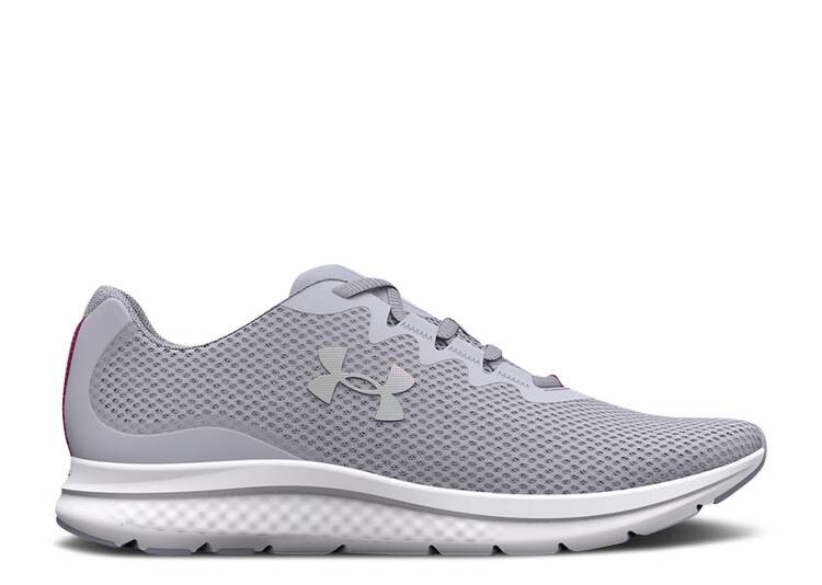 

Кроссовки Under Armour WMNS CHARGED IMPULSE 3 'IRIDESCENT', серый