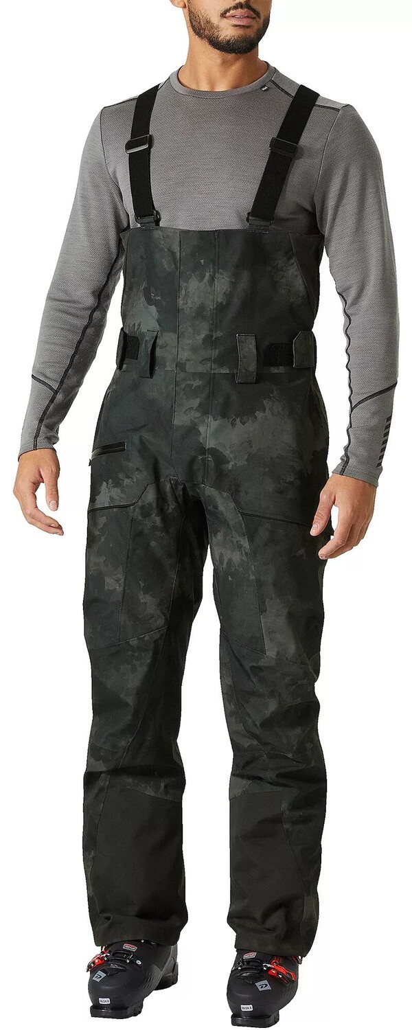 

Мужской лыжный комбинезон Helly Hansen Dream, черный