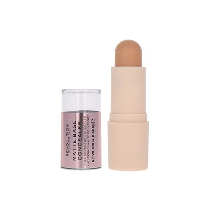 

Матовый базовый консилер Revolution C5 8G, Makeup Revolution