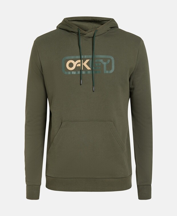 

Худи с капюшоном Oakley, цвет Moss