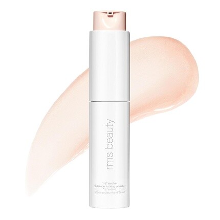 

RMS Beauty ReEvolve Radiance Locking Primer Face Makeup Многоразовая увлажняющая основа для макияжа, Белый