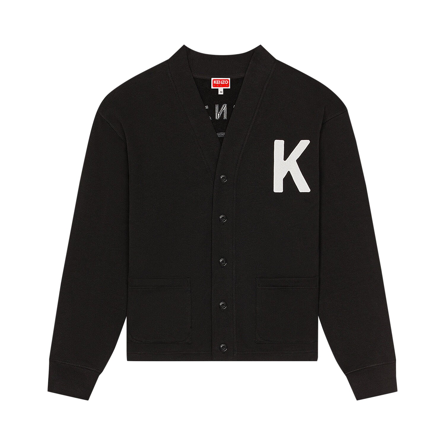 

Классический кардиган Kenzo Черный
