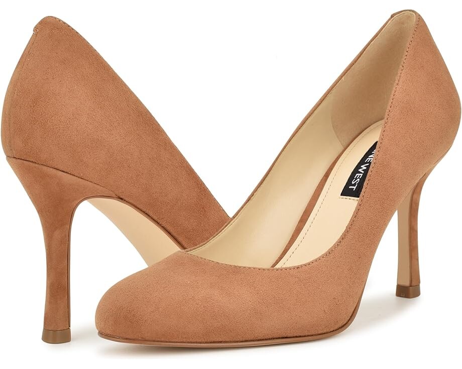 

Туфли Nine West Ditto, цвет Cognac Suede