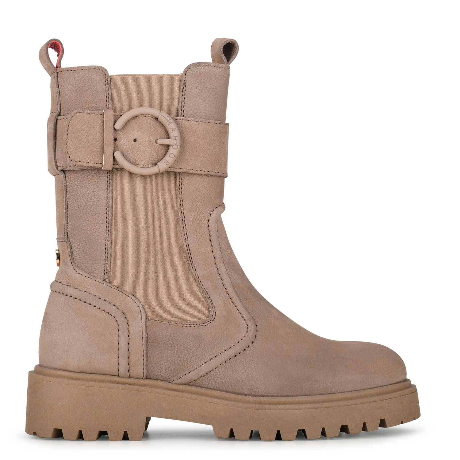 

Ботильоны POELMAN Chelsea Stiefel FAVIÈRE, серо-коричневый