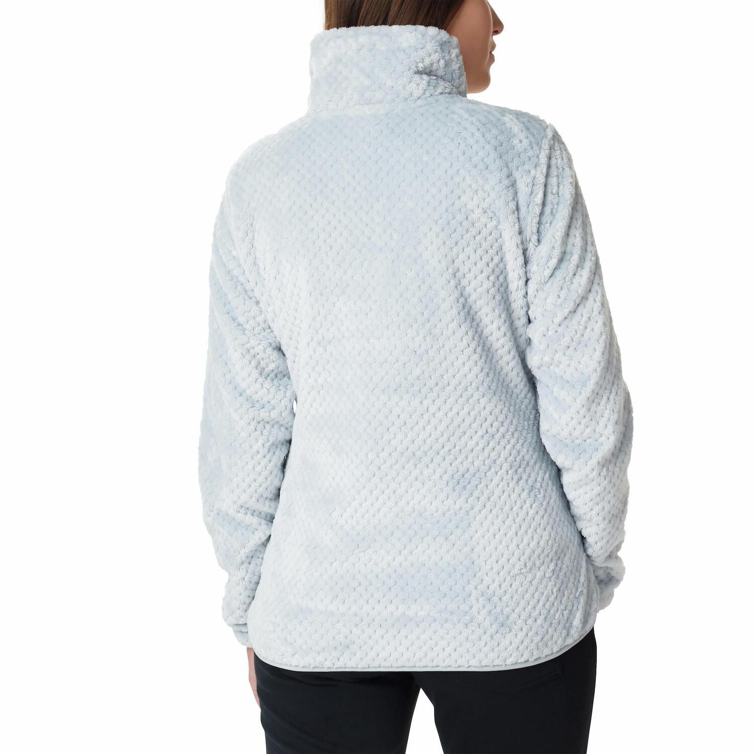 

Женская флисовая куртка Columbia Fireside из шерпы Columbia