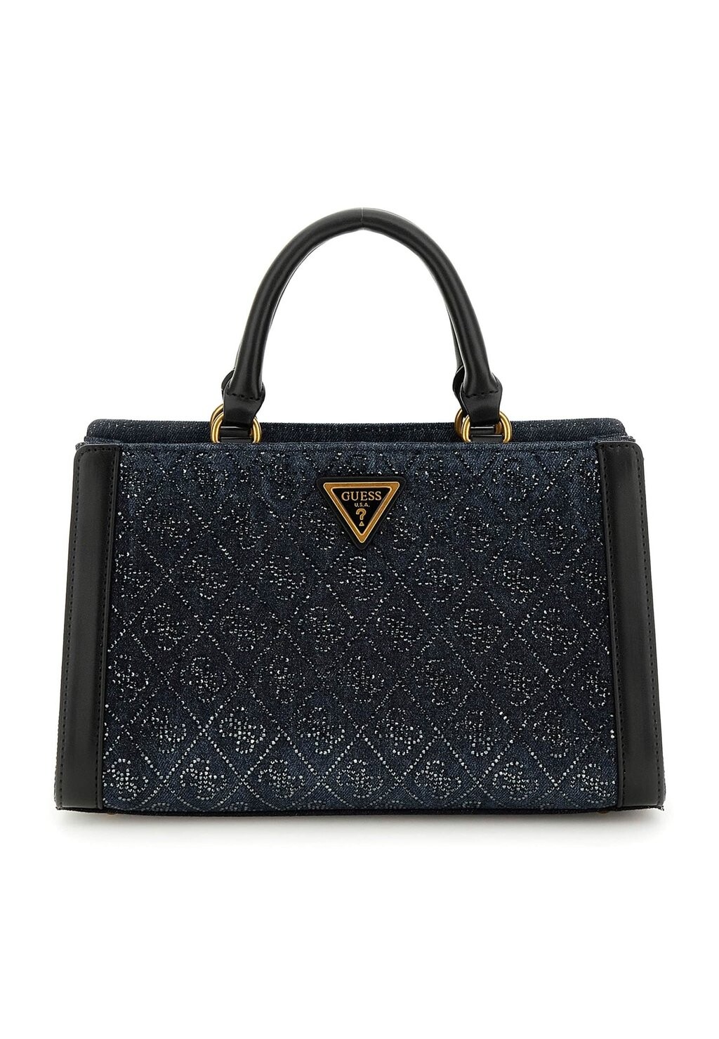 

Большая сумка DILI 4G-LOGO STRASS Guess, черный