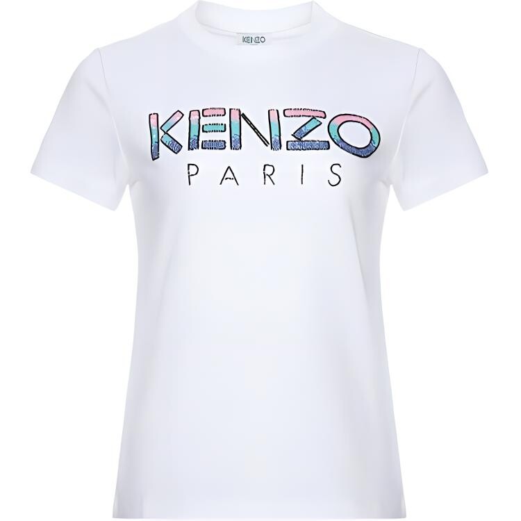 

Футболка женская Kenzo, белый