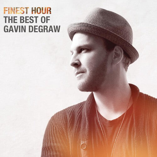 

CD диск Degraw, Gavin: Finest Hour: The Best of Gavin Degraw
