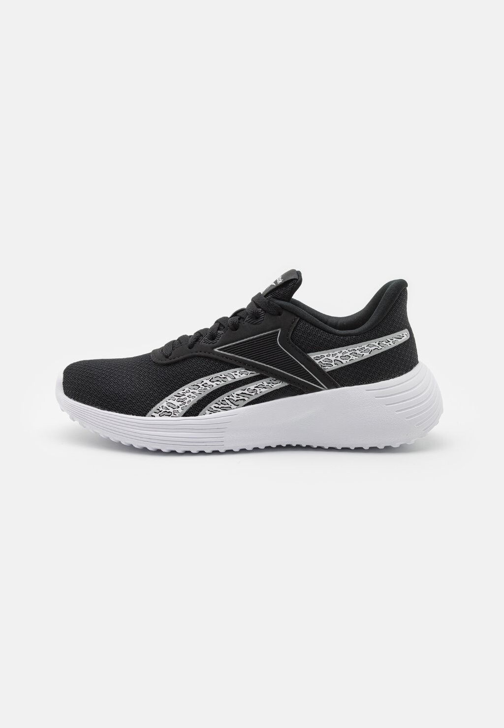 

нейтральные кроссовки LITE 3 Reebok, основной черный/чисто-серый/белая обувь