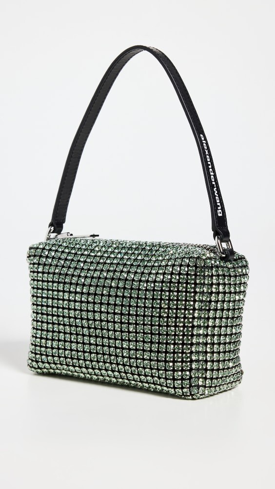 

Сумка через плечо Alexander Wang Heiress Medium Pouch