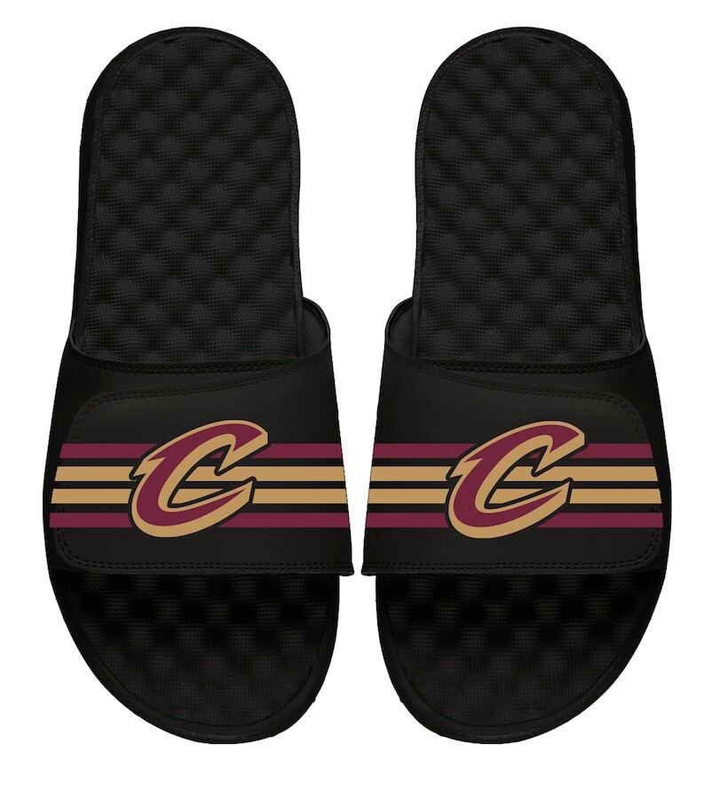 

Шлепанцы ISlide Cleveland Cavaliers, черный