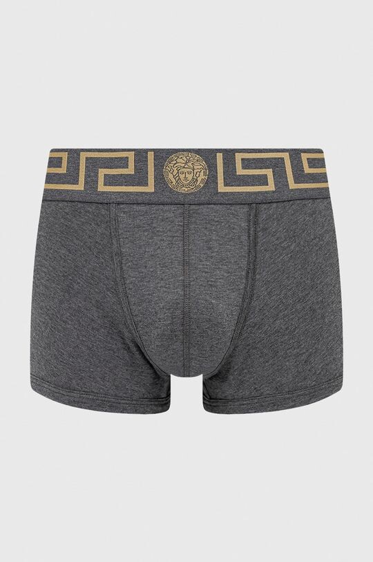 

Боксеры Versace, серый
