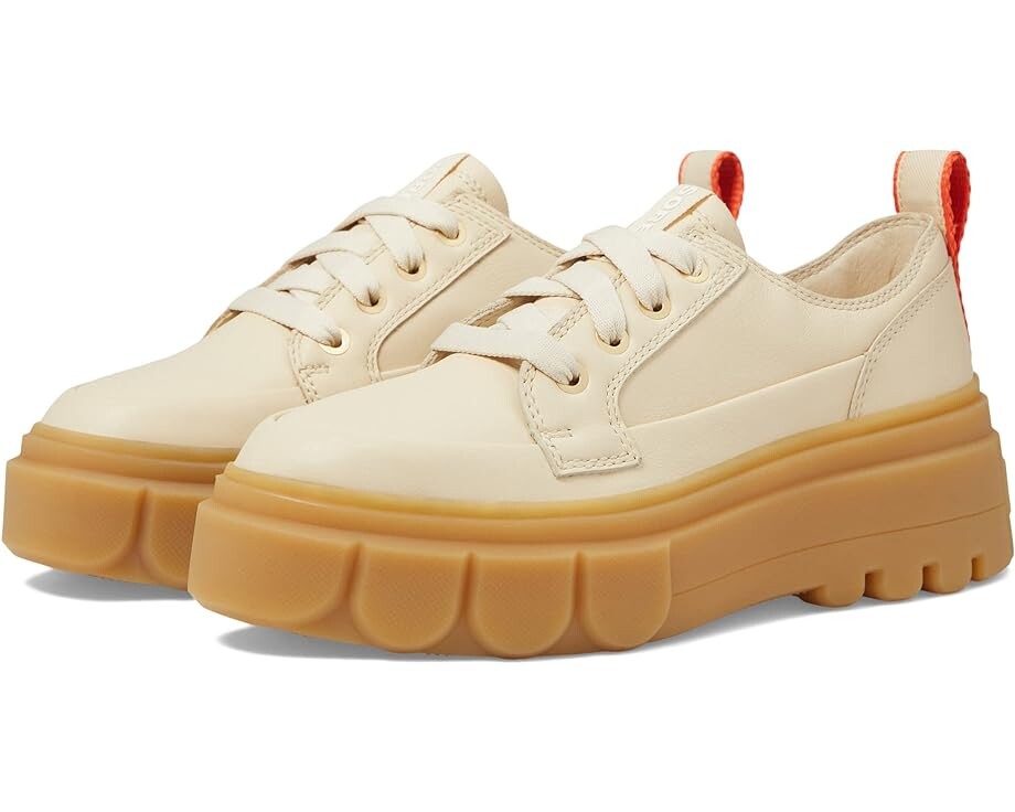 

Кроссовки SOREL Caribou X Shoe WP, цвет Bleached Ceramic/Gum 16