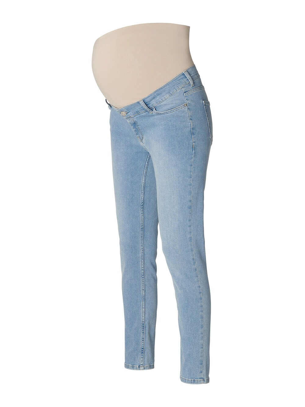 

Джинсы узкого кроя Esprit, синий