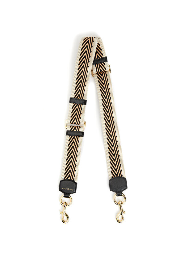 

Разноцветный ремешок для сумки со стрелками Marc Jacobs