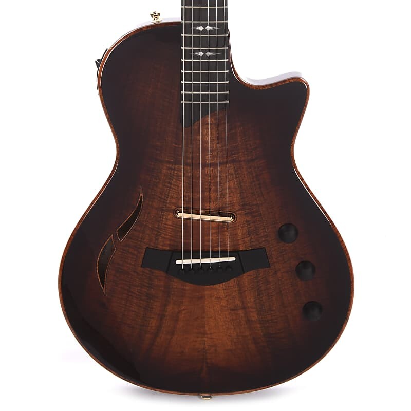 

Электрогитара Taylor T5z Hawaiian Koa Custom Shaded Edgeburst