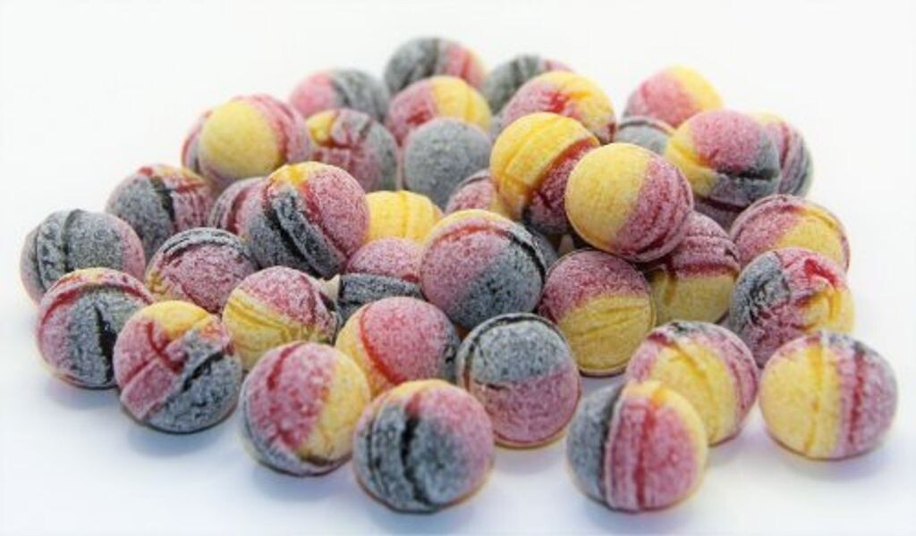 

Конфеты Манго-Кола 2,5 кг Германия от Carnival Bonbon Pin24Shop