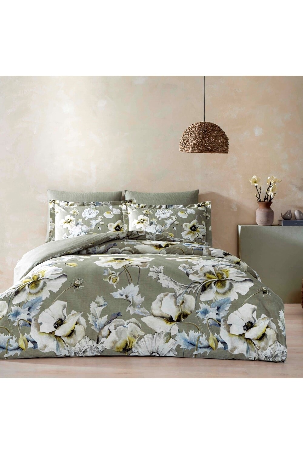 

Комплект пододеяльников Linens Demeter