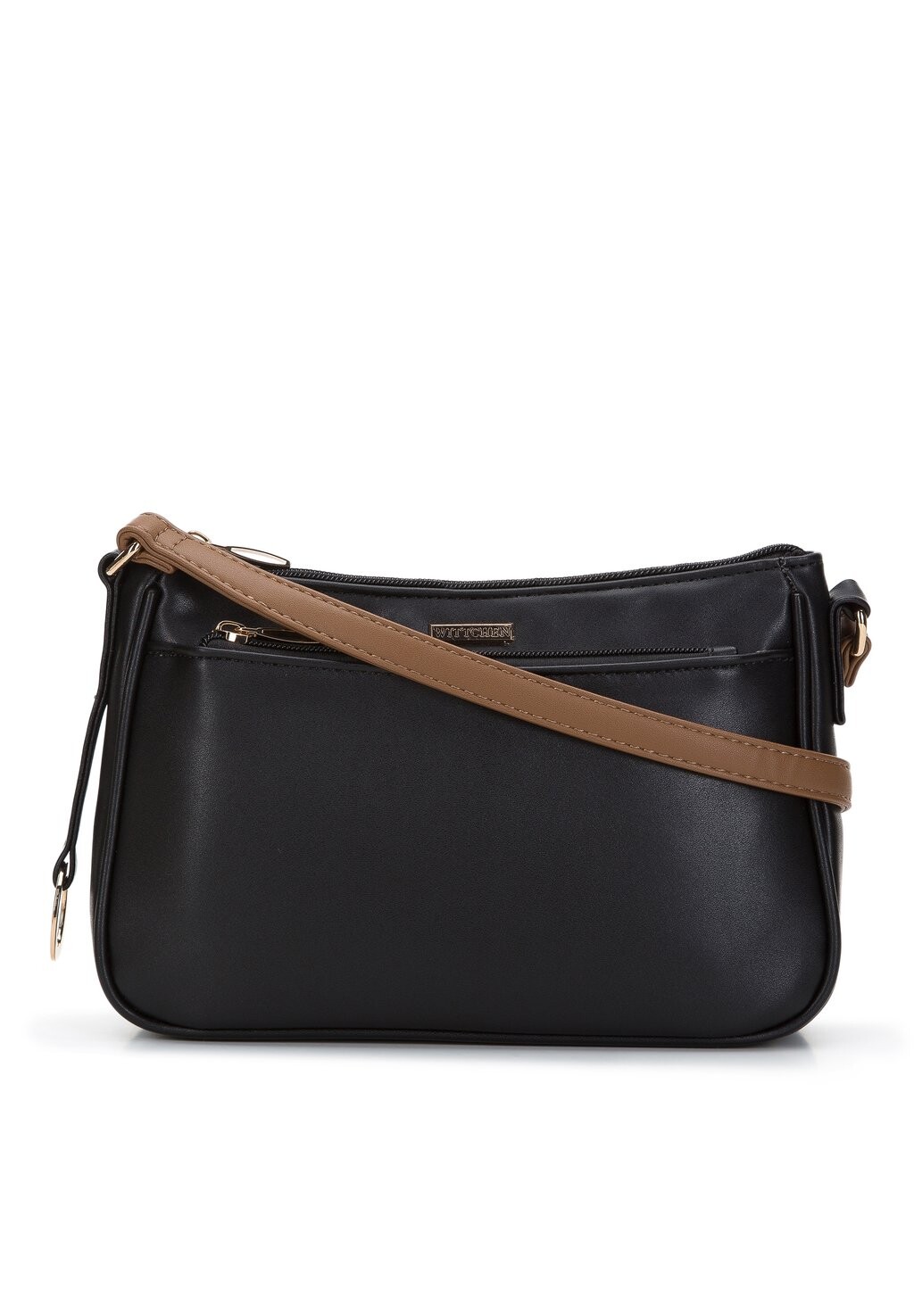 

Сумка через плечо YOUNG COLLECTION WITTCHEN, цвет black