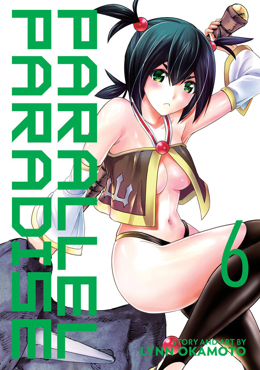 

Манга Parallel Paradise Manga Volume 6