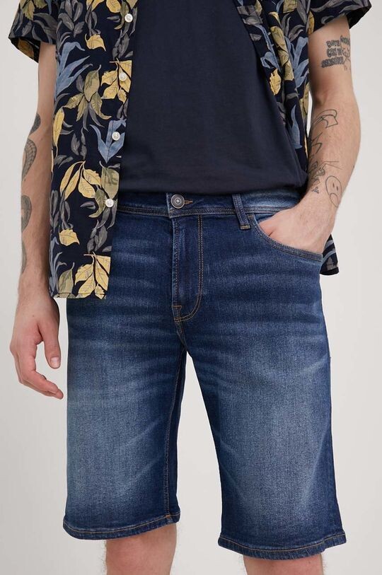 

Джинсовые шорты Product by Jack & Jones Jack & Jones, синий