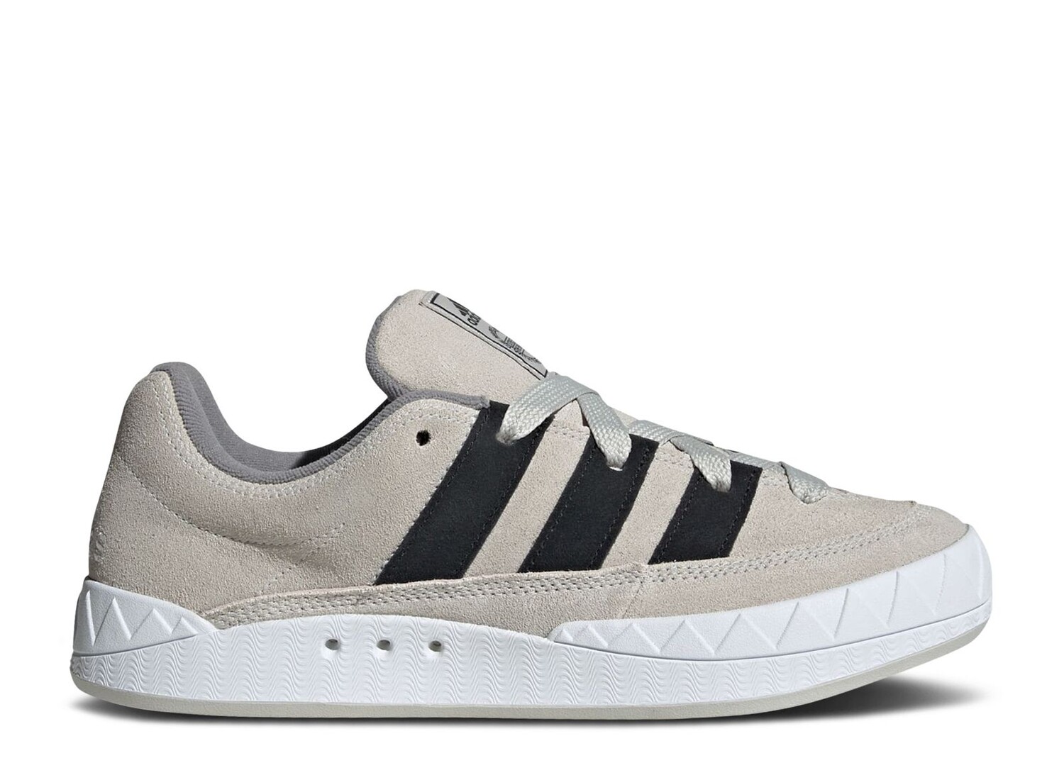 

Кроссовки adidas Adimatic 'Grey Black', серый
