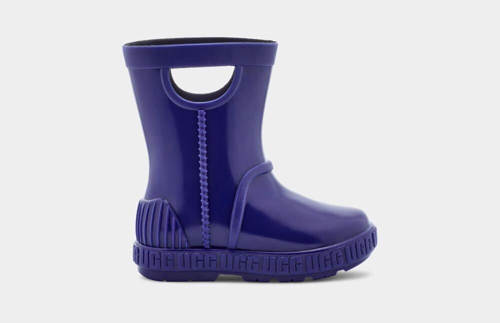 

Сапоги Drizlita UGG, синий