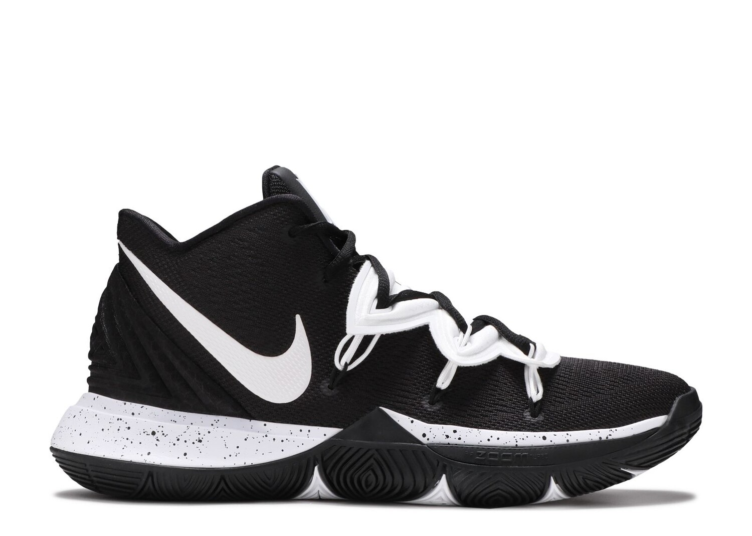 

Кроссовки Nike Kyrie 5 Tb 'Black', черный, Черный;серый
