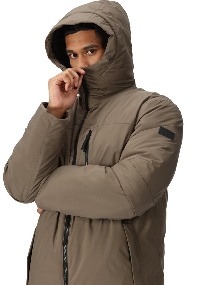 

Куртка Regatta Funktionsjacke Yewbank II, хаки