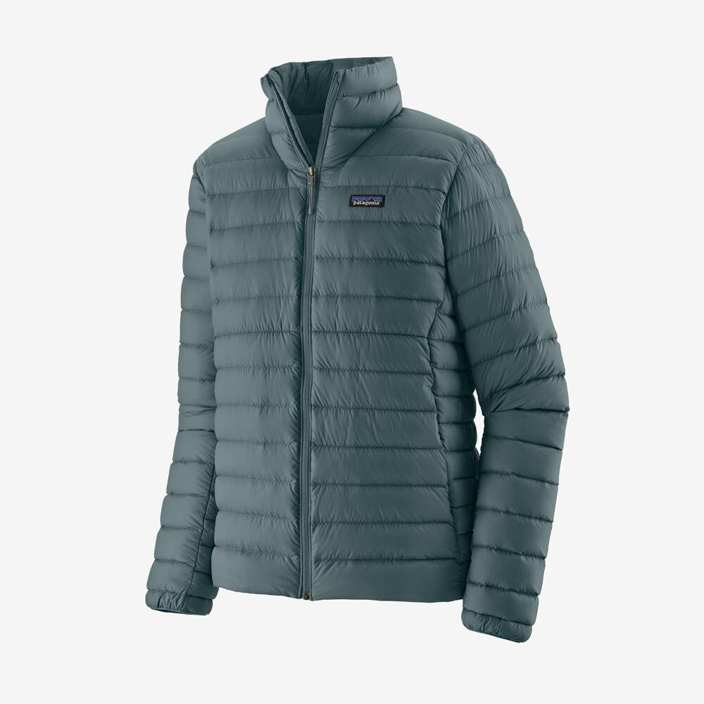

Спортивная куртка Patagonia Down 84675, зеленый