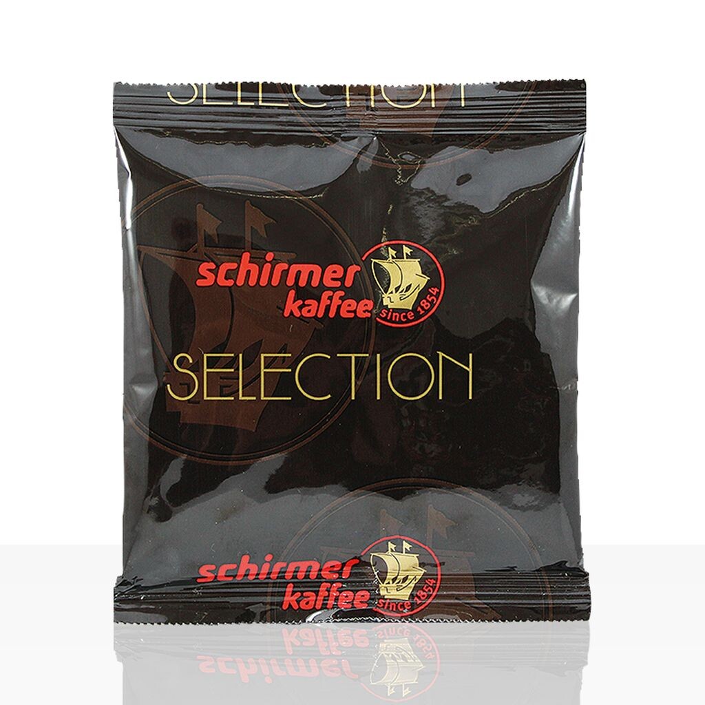

Schirmer Selection Tradition HY - 60 x 60г молотый кофе, фильтрованный кофе