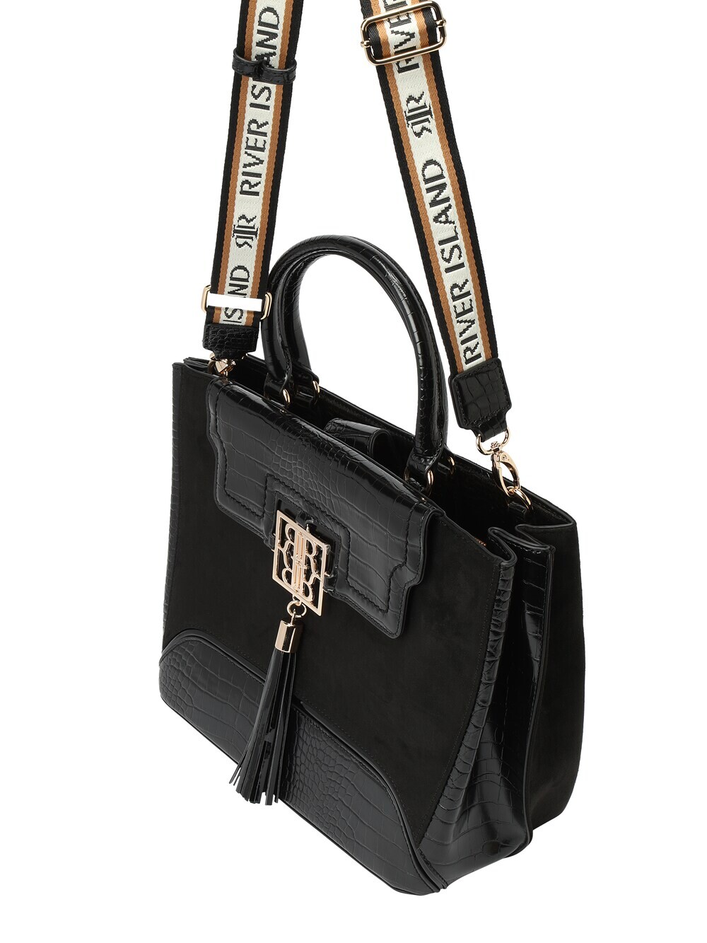 

Сумочка River Island HERITAGE, черный