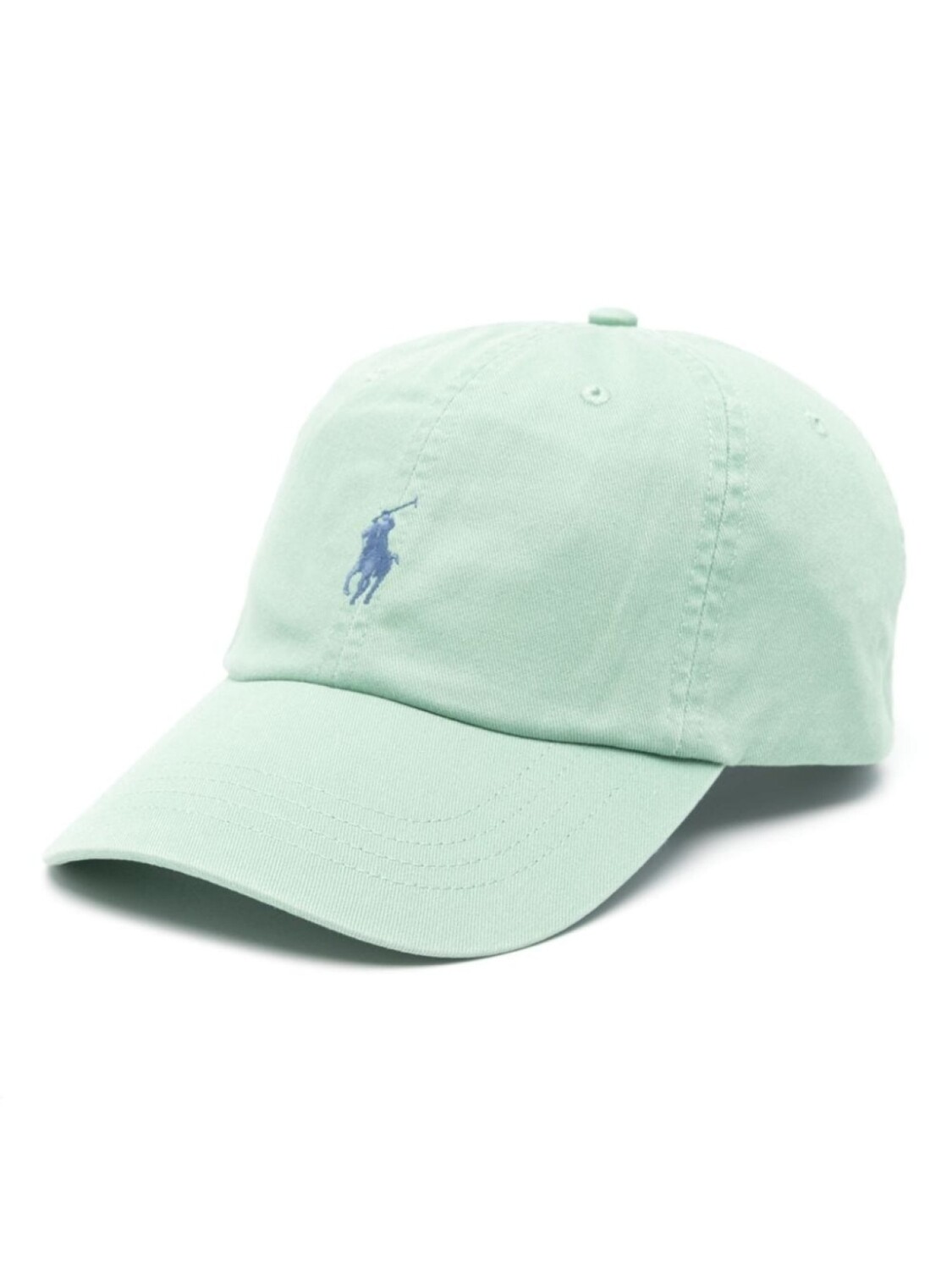 

Polo Ralph Lauren кепка Polo-Pony из хлопка, зеленый