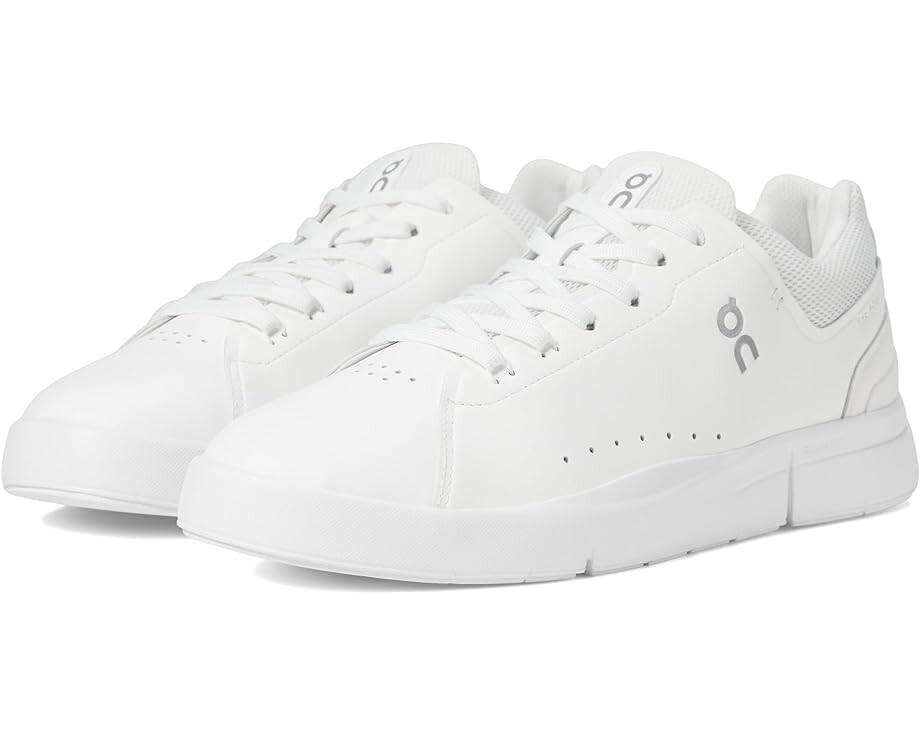 

Кроссовки On The Roger Advantage 2, цвет White/Undyed